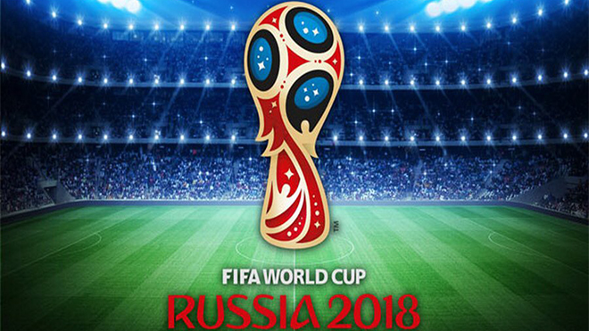 World Cup 2018 in Stamford