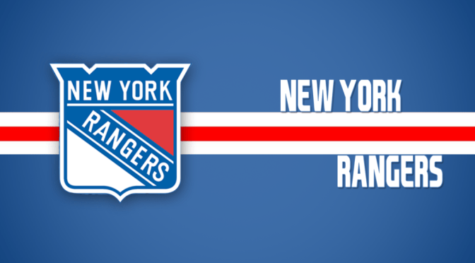 Stamford Youth Hockey Meets the NY Rangers!