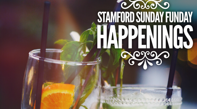 Sunday Funday Happenings 8/19